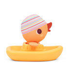 LILLIPUTIENS Bateau en silicone - Gaspard