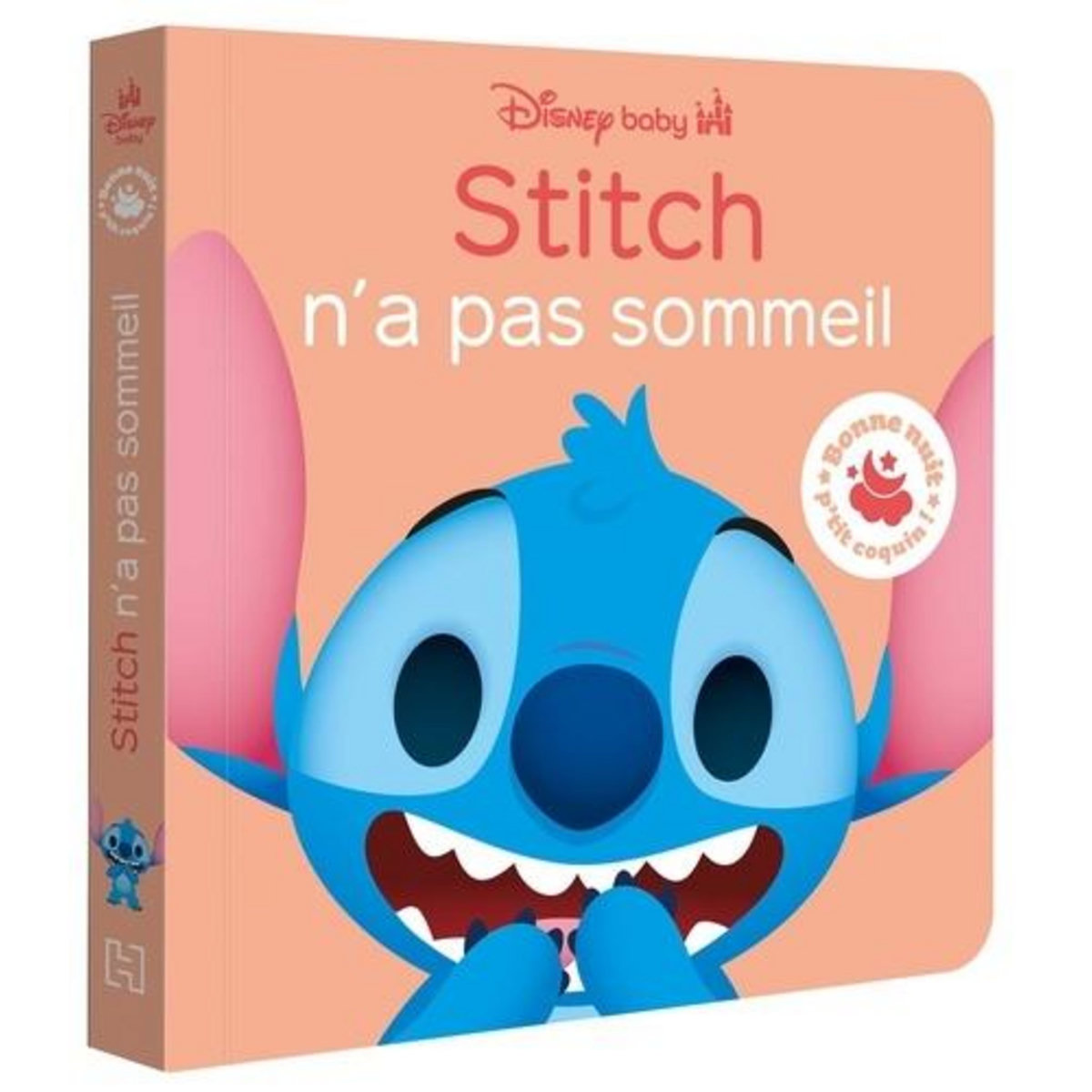 STITCH N'A PAS SOMMEIL, Disney Baby