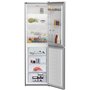 Voir la diapositive 3 : Beko Réfrigérateur combiné RCSE300K40SN