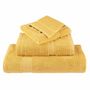 Voir la diapositive 4 : VIDAXL Serviettes de visage de qualité supérieure SOLUND 2 pcs doré
