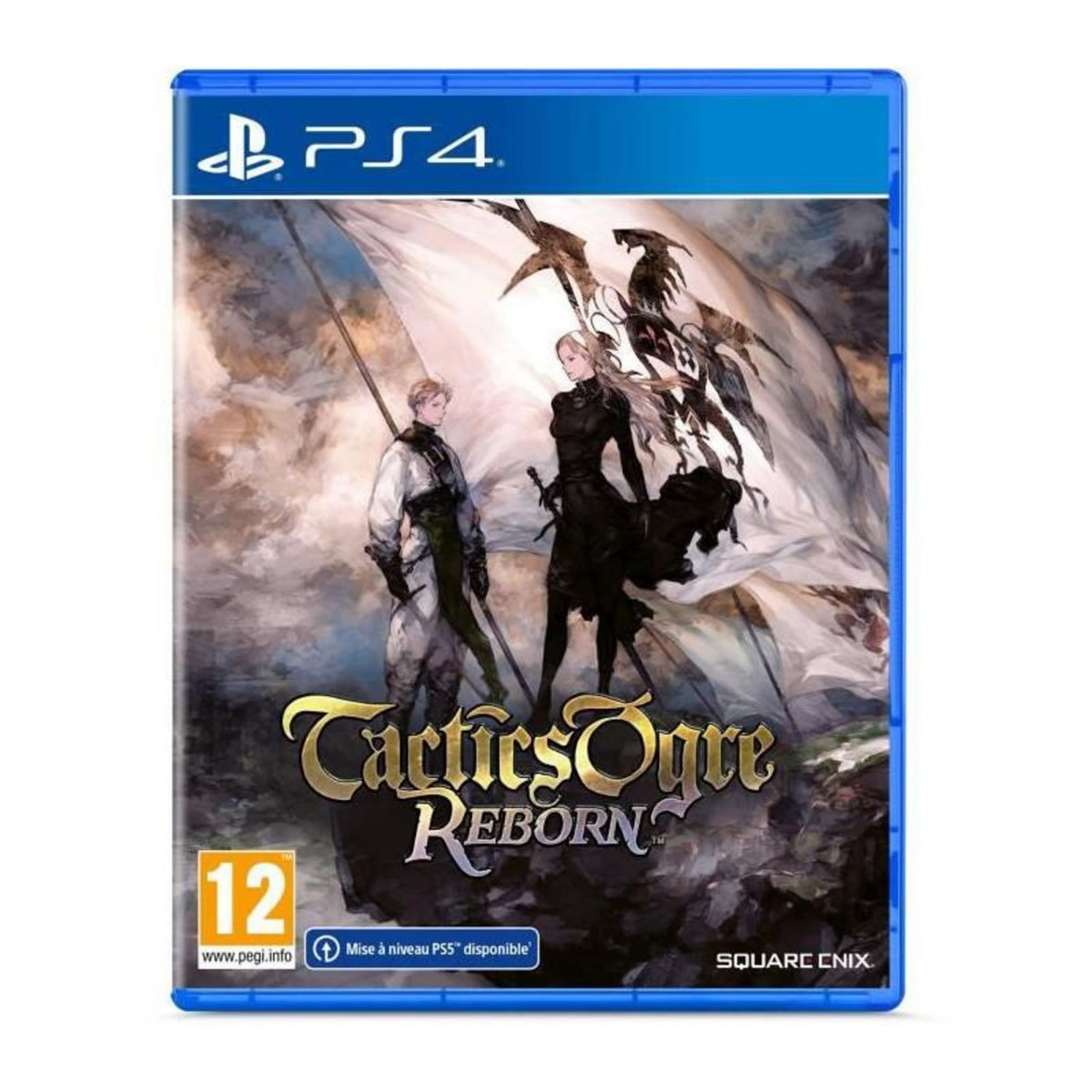 SQUARE ENIX Tactics Ogre: Reborn Standard Edition Jeu PS4