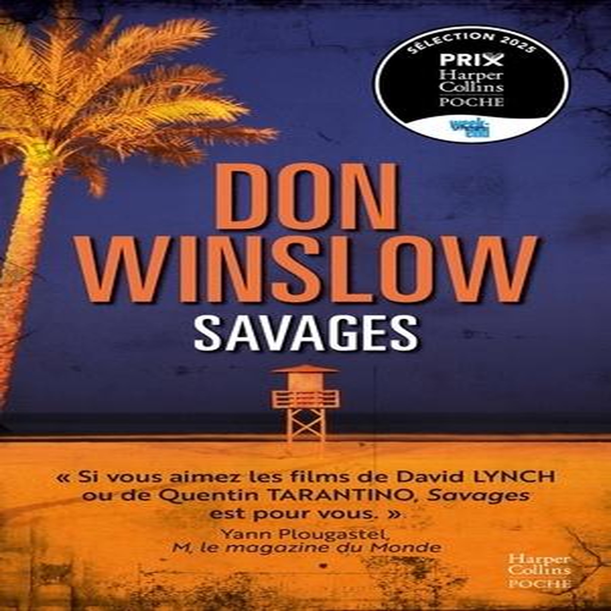 SAVAGES, Winslow Don