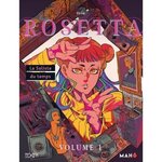 ROSETTA TOME 1 : LA SOLISTE DU TEMPS, Lin Eli