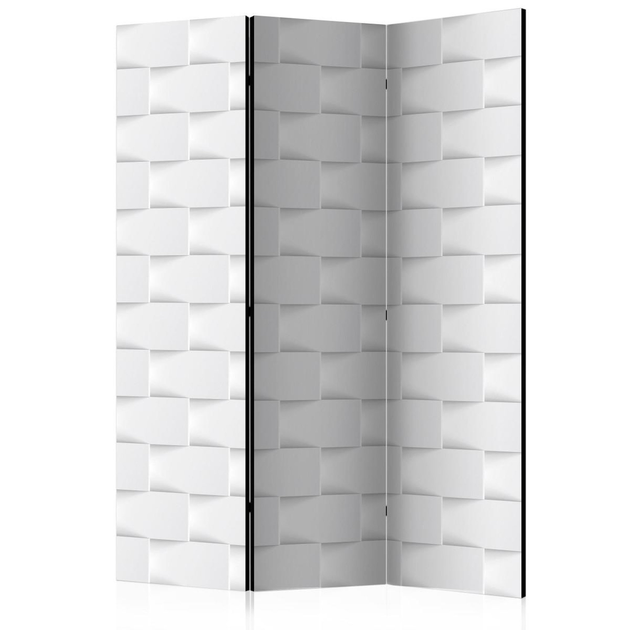 Paris Prix Paravent 3 volets  abstract screen  135x172cm