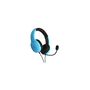 Voir la diapositive 2 : PDP Casque gamer P5 AIRLITE BLUE