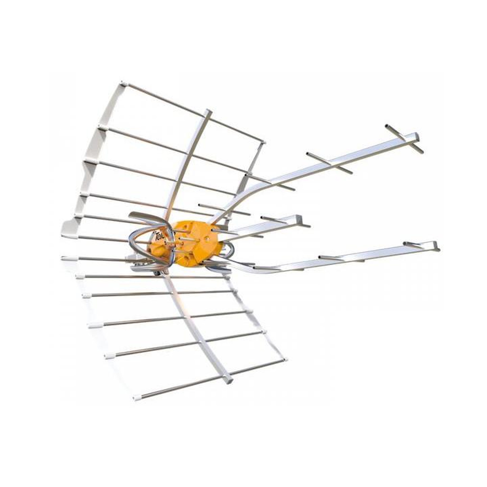 Voir la diapositive 2 : TELEVES Antenne uhf lte - 148920