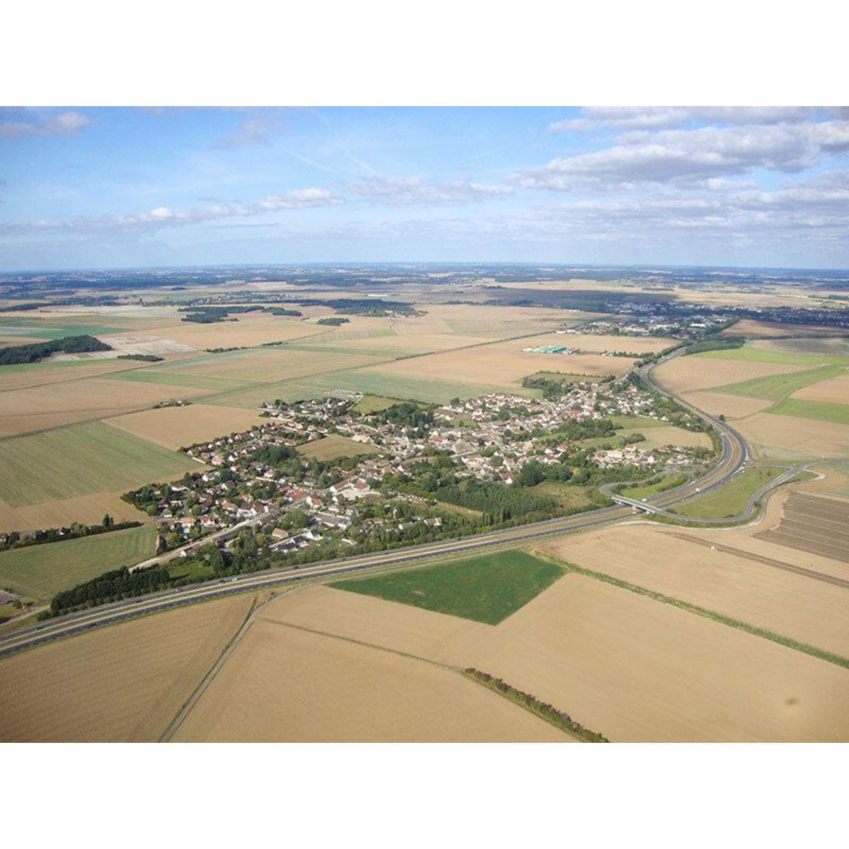 Smartbox Vol de 25 min en paramoteur au-dessus des châteaux de l'Eure - Coffret Cadeau Sport & Aventure