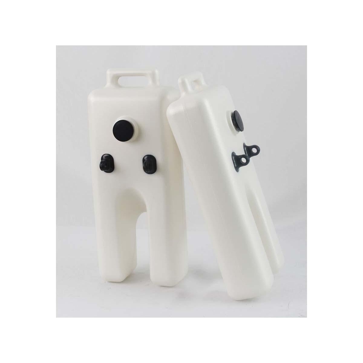 Habitat et Jardin Poids pour escalier de piscine - blanc