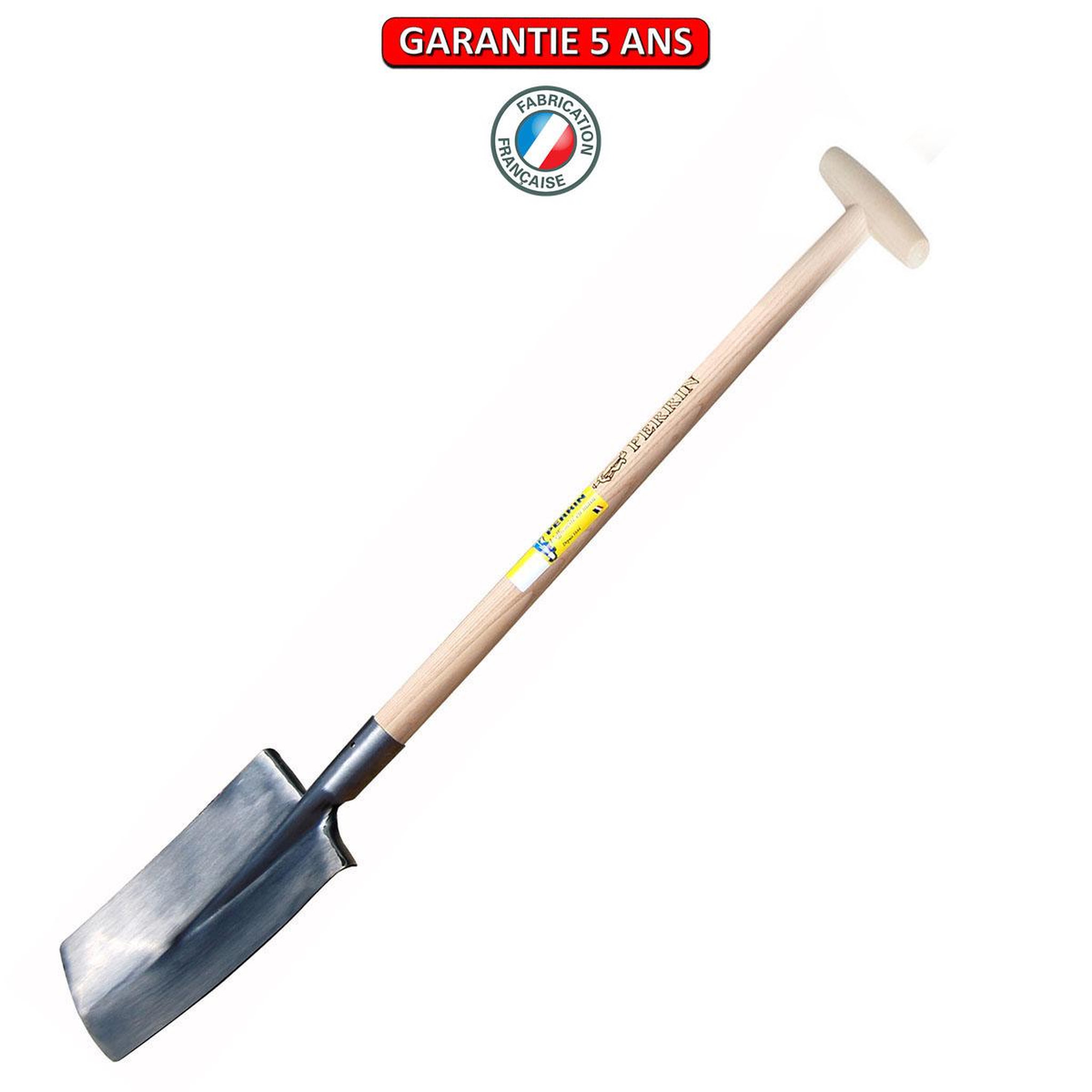 OUTILS PERRIN Trois Porte-Outils ( 1 X 30/40 mm, 2 X 20/30 mm) sur rail - 500 mm