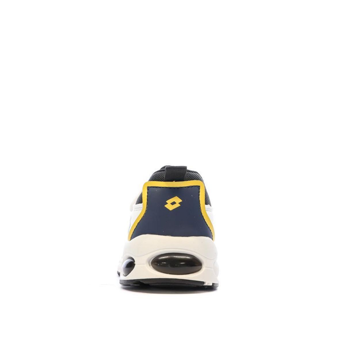 LOTTO Baskets /Blanc Garçon Lotto Sienne