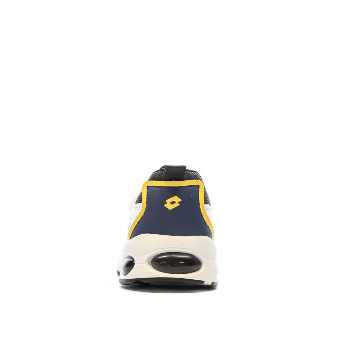 LOTTO Baskets /Blanc Garçon Lotto Sienne