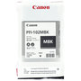 Voir la diapositive 1 : Canon Cartouche d'encre Canon LUCIA PFI-102MBK mattschwarz originale