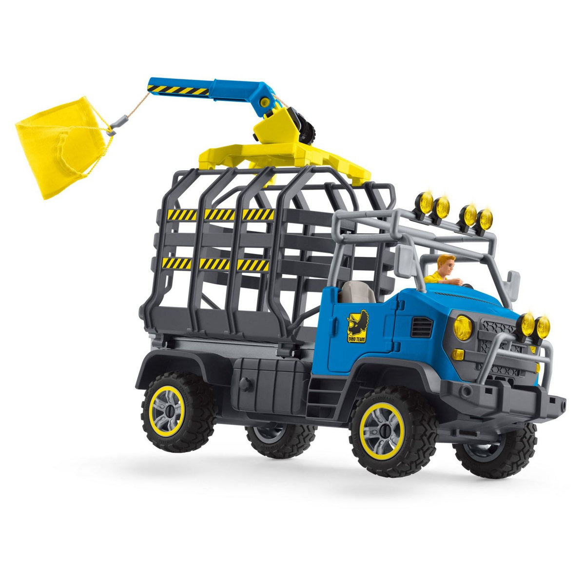 Schleich Mission de Transport Dinosaurs