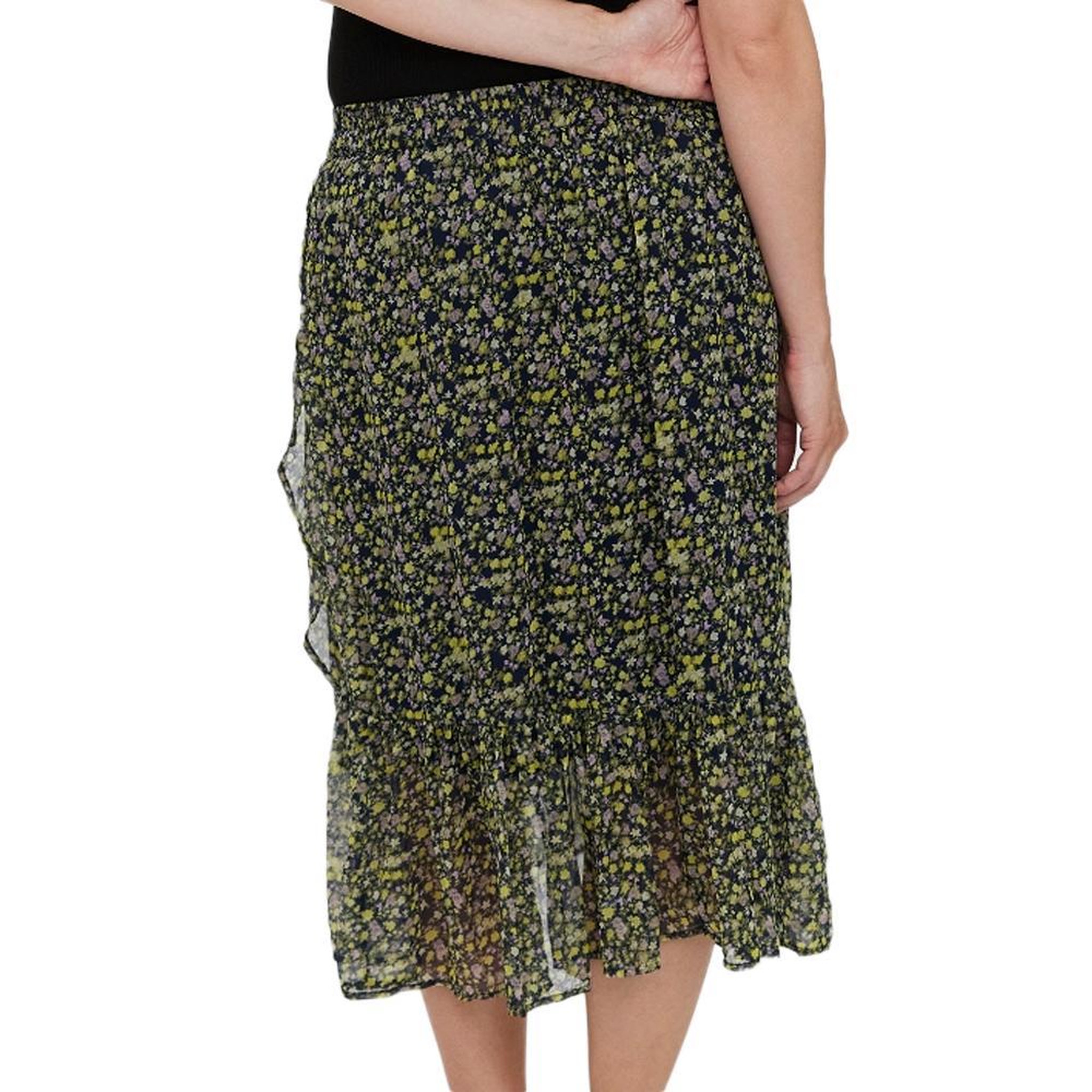 Voir la diapositive 2 : VERO MODA MATERNITY Jupe de Grossesse Marine/Verte Femme Vero Moda 20016753