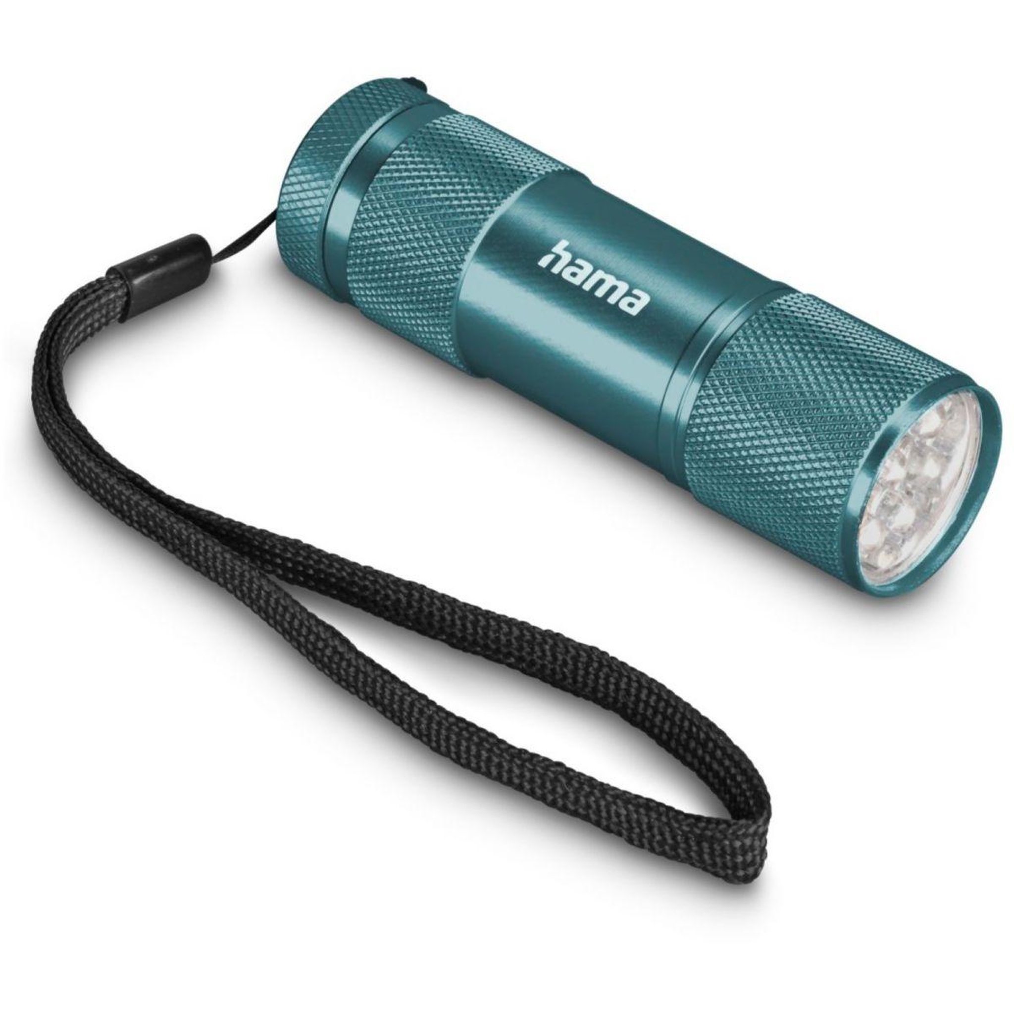 Hama Lampe torche torche led fl-25 aluminium