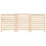 Voir la diapositive 5 : VIDAXL Cache-radiateur 210x21x85 cm Bois massif de pin