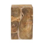 Paris Prix Table d'Appoint en Bois  Radix  45cm Naturel