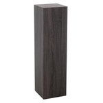 Paris Prix Sellette Déco  Berta  110cm Gris