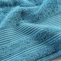 Voir la diapositive 2 : Douceur d'Intérieur Drap de douche DAYTA - Eponge unie
