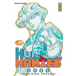 HUNTER X HUNTER TOME 24, Togashi Yoshihiro