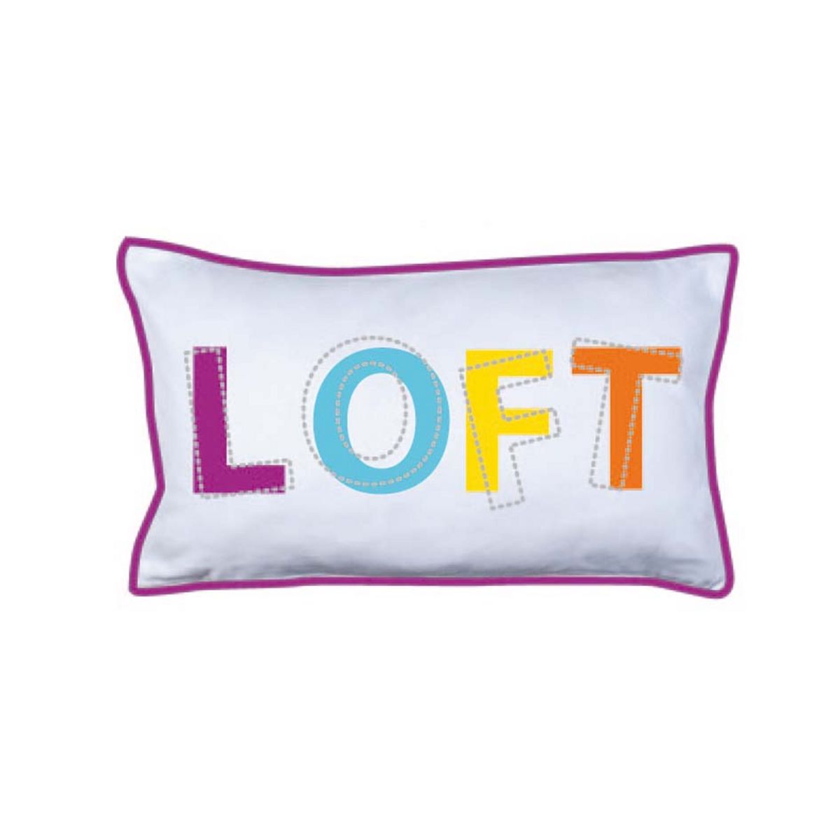 Coussin rectangle POP