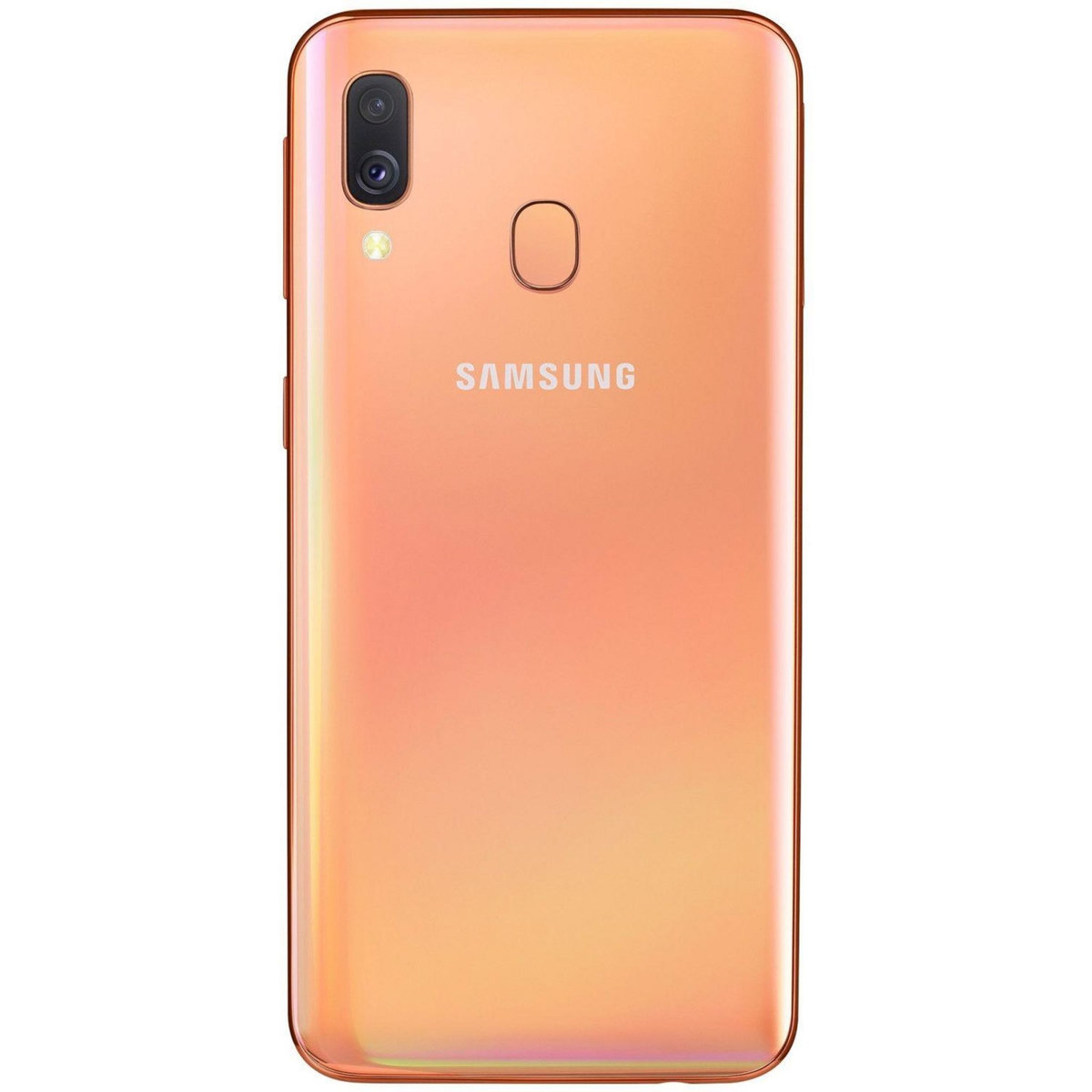 Samsung Galaxy A40 (Dual Sim) Reconditionné 64 Go - Grade A - Corail