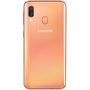 Voir la diapositive 3 : Samsung Galaxy A40 (Dual Sim) Reconditionné 64 Go - Grade A - Corail