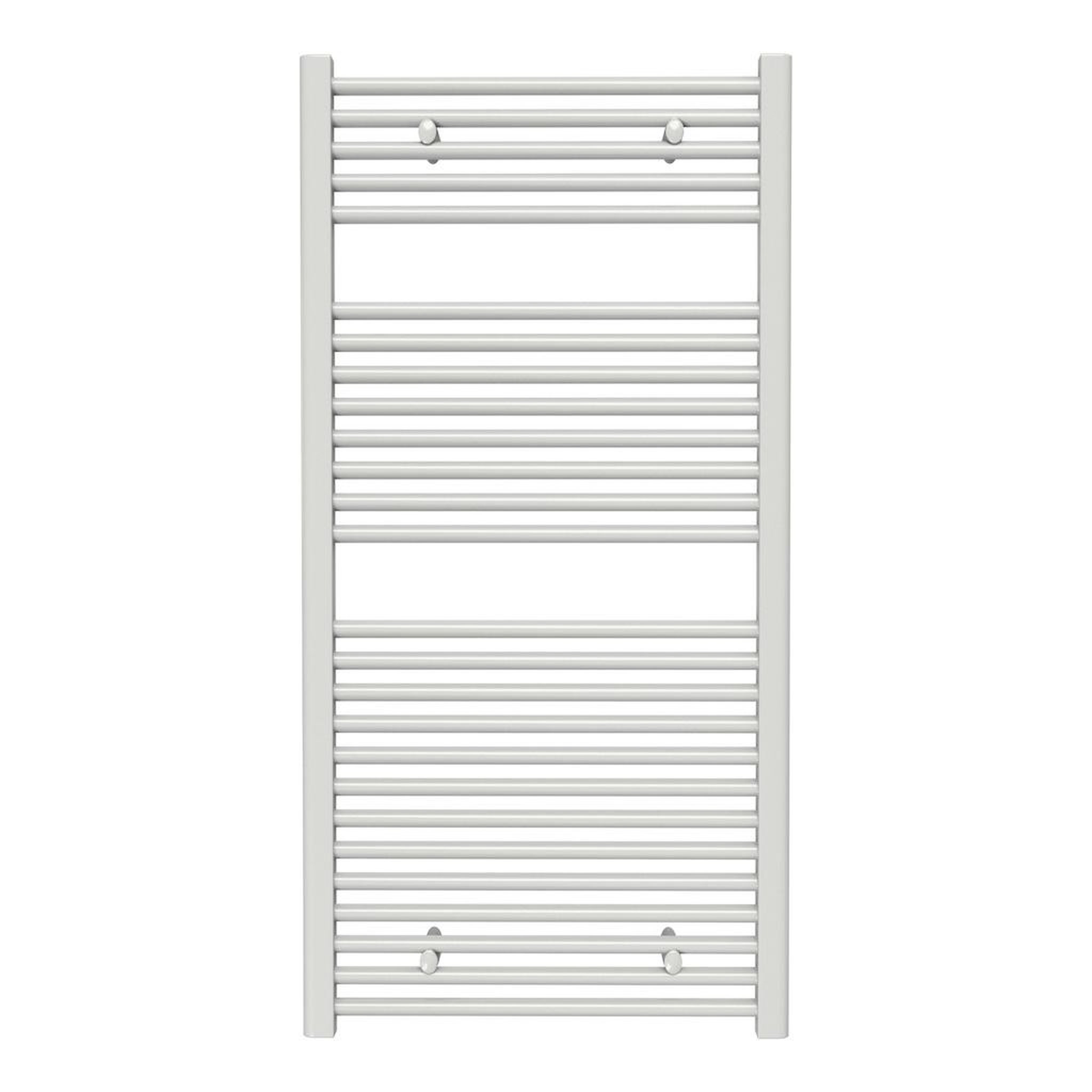 RADOX Sèche-serviette eau chaude mural - SCALA N BLANC - 1200 x 600 mm - 26 tubes - 649 W