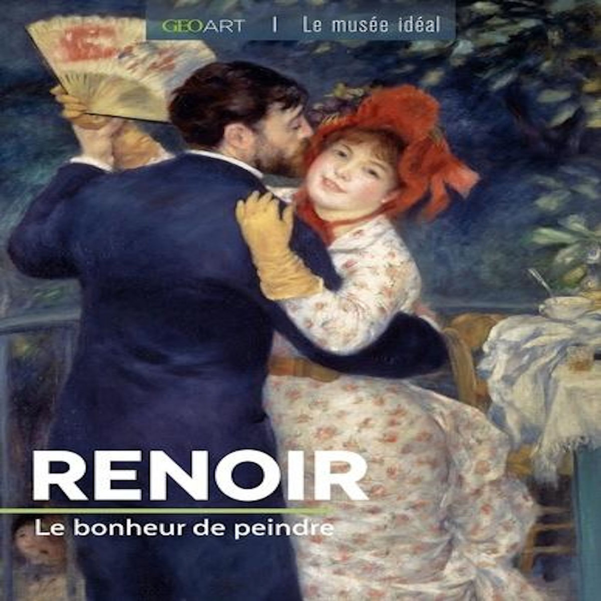 RENOIR. LE BONHEUR DE PEINDRE, Grimaud Renée