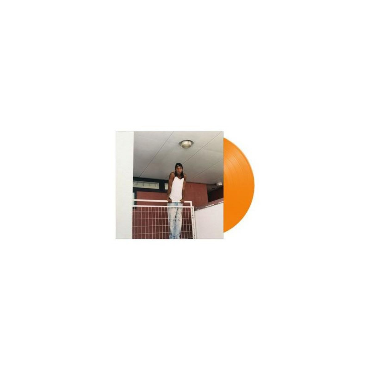 COLUMBIA Halo Exclusivité   Vinyle Orange