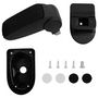 Voir la diapositive 1 : VIDAXL Accoudoir de voiture noir 13x36x(30-46) cm ABS