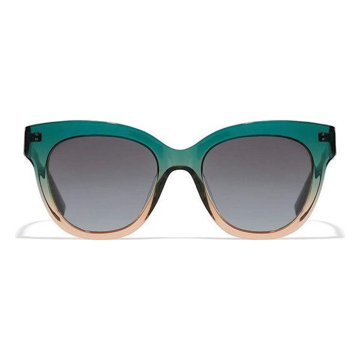 Hawkers Lunettes de soleil Femme Audrey Hawkers Vert Doré