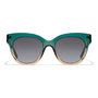 Voir la diapositive 5 : Hawkers Lunettes de soleil Femme Audrey Hawkers Vert Doré