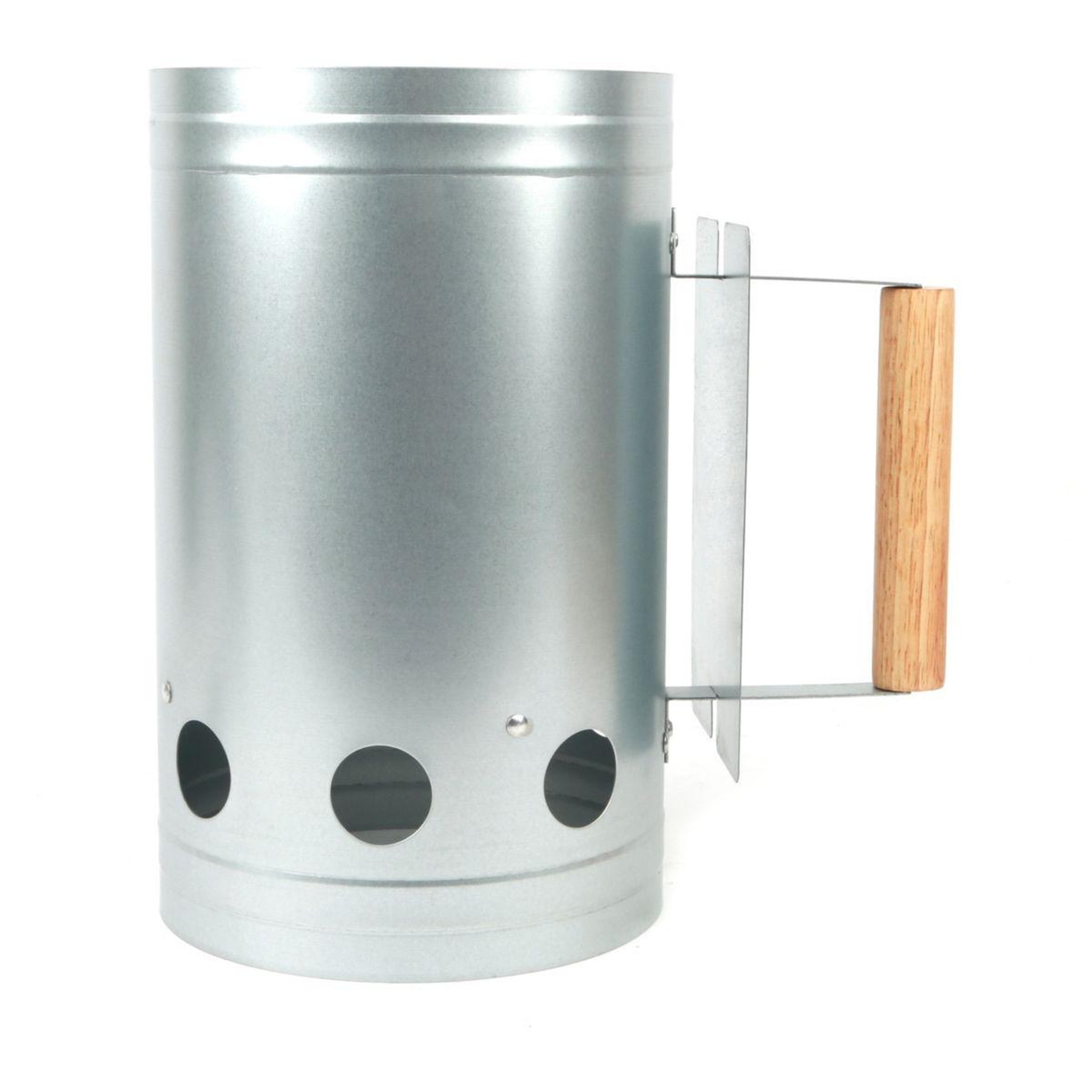 Voir la diapositive 2 : ESSENTIEL B Cheminée barbecue d'allumage