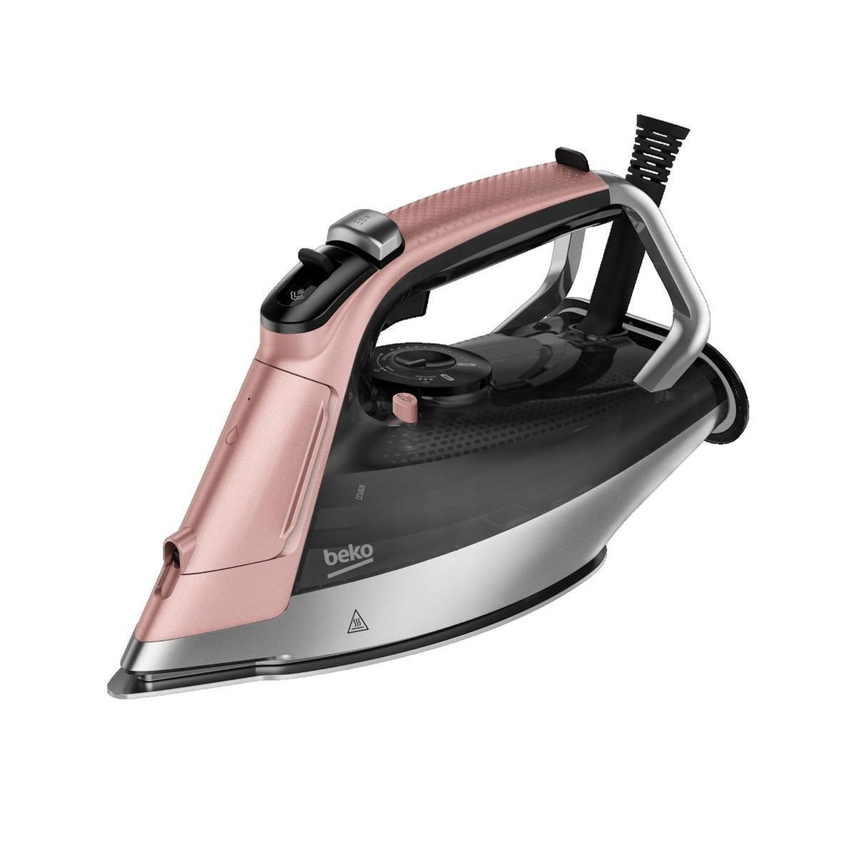 Beko Fer à repasser Beko Future Iron SIM8130P céramique SoftGlide