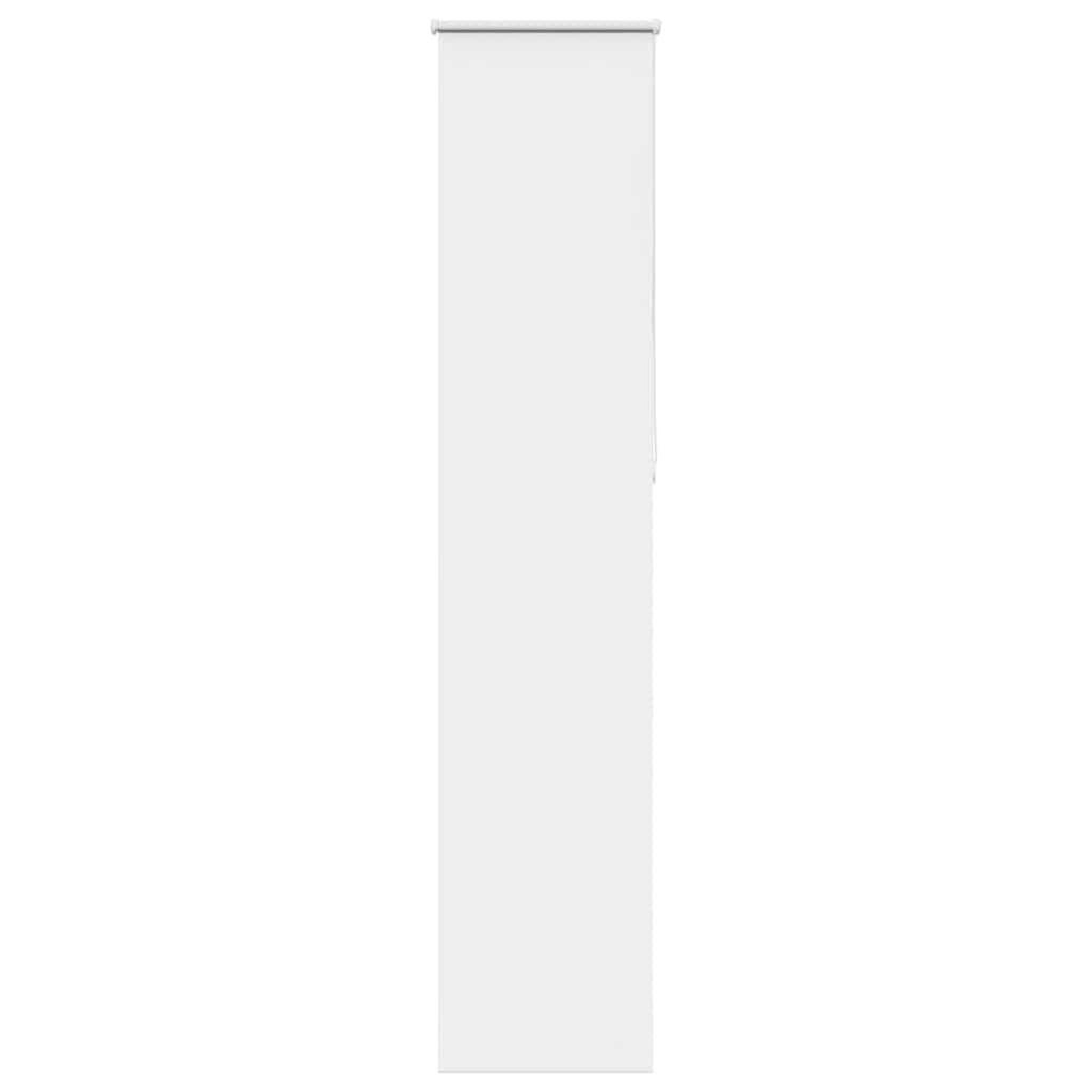 VIDAXL Store enrouleur occultant largeur du tissu 35,7 cm polyester