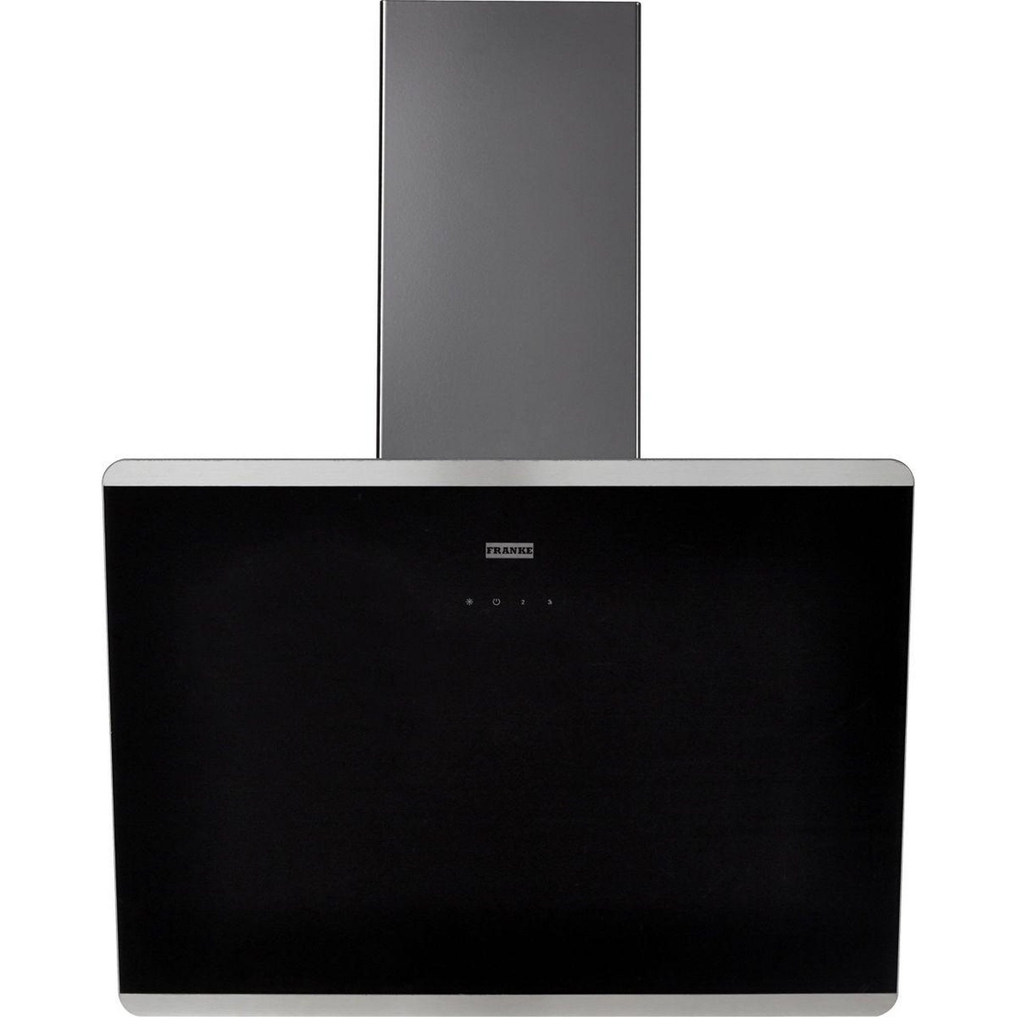 Voir la diapositive 4 : franke Hotte décorative murale inclinée evo plus fpj 625 vert. Vr/nr