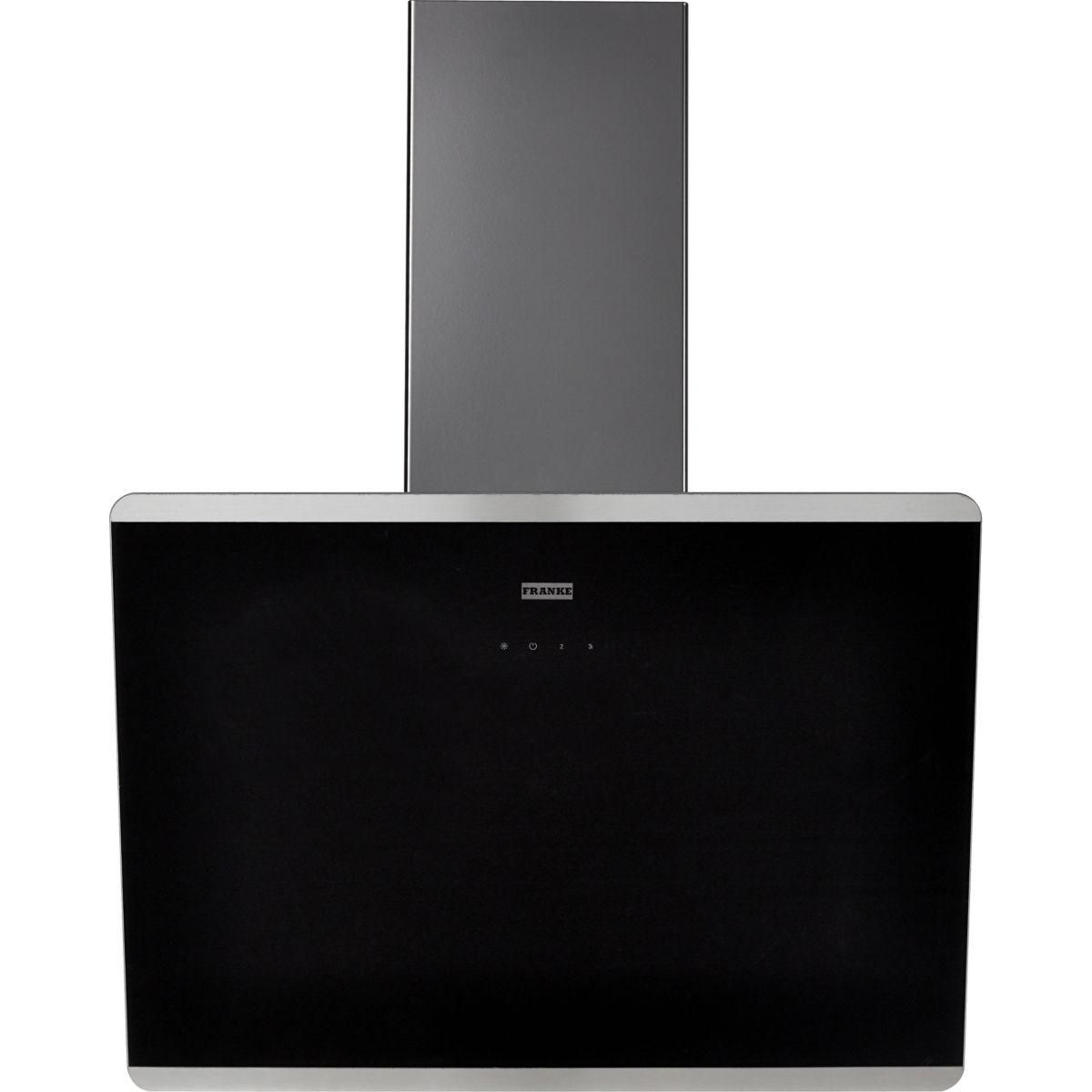 franke Hotte décorative murale inclinée EVO PLUS FPJ 625 VERT. VR/NR