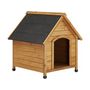 Voir la diapositive 3 : Habitat et Jardin Niche pour chien  Doggy  - 77 x 82 x 88 cm - Beige