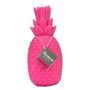 Voir la diapositive 2 : Paris Prix Bougie Déco  Ananas Tropical  20cm Rose