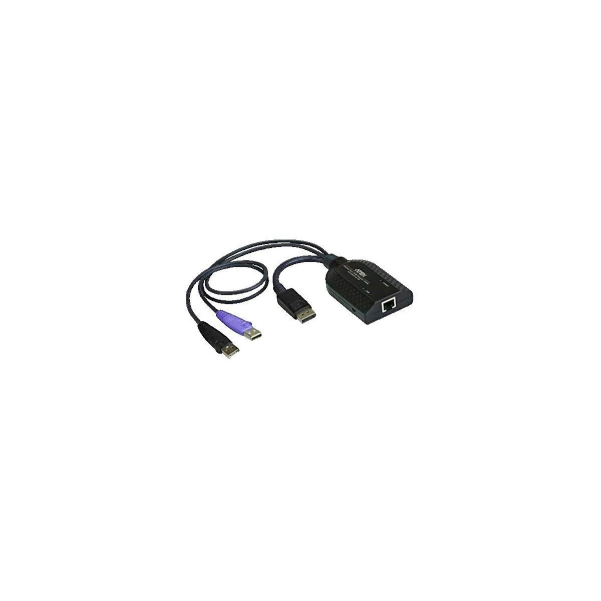 Aten Adaptateur KVM ATEN KA7169 DisplayPort et USB