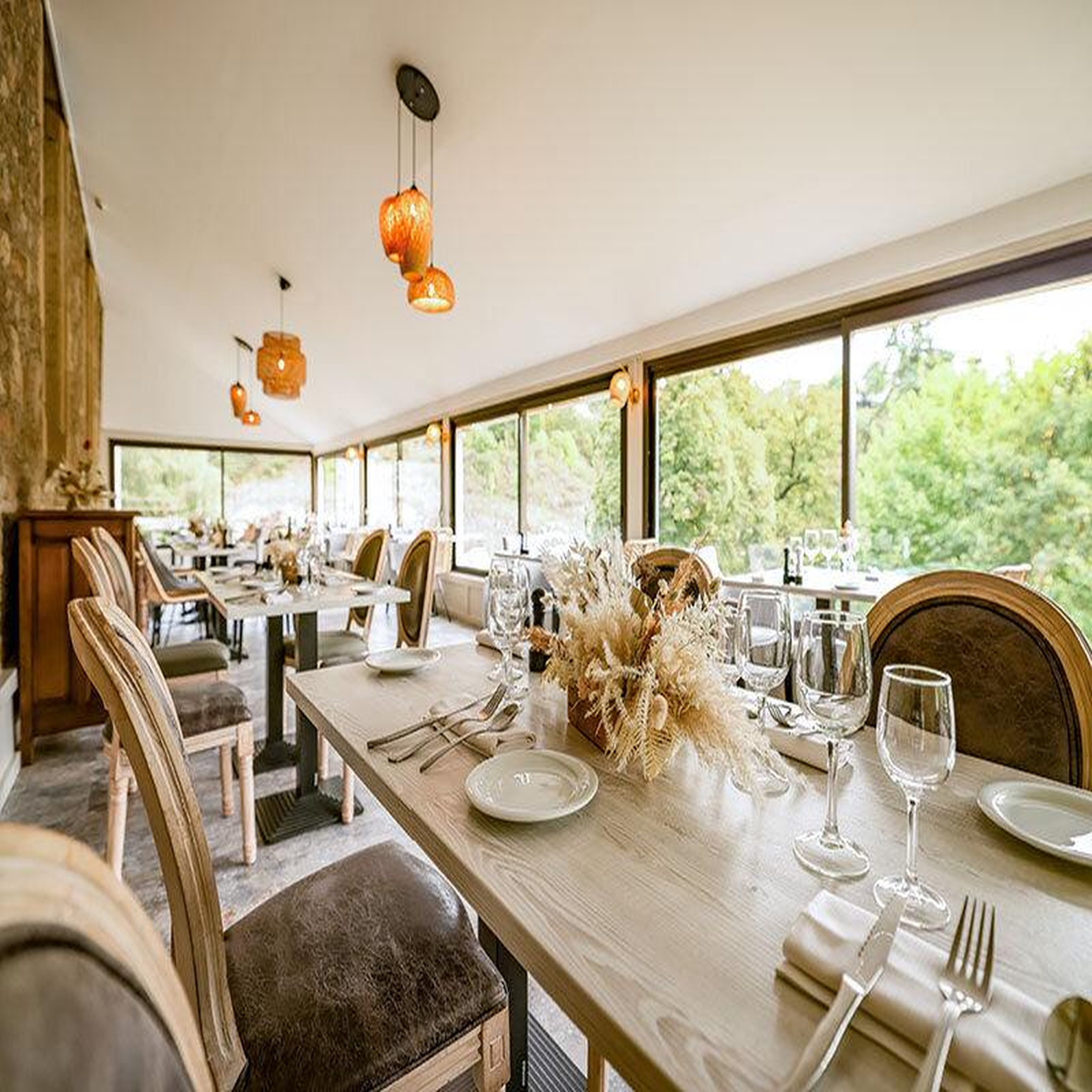 Voir la diapositive 3 : Smartbox Séjour gourmand : 3 jours en château près de rodez avec dîner - coffret cadeau séjour