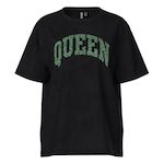 Pieces T Shirt /Vert Femme Pieces Celoise. Coloris disponibles : Gris