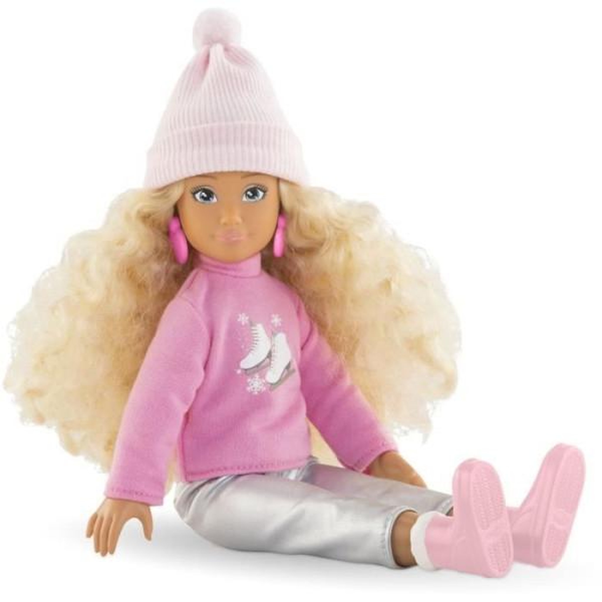 Voir la diapositive 4 : Corolle Coffret Poupée Corolle Girls Valentine à la Montagne