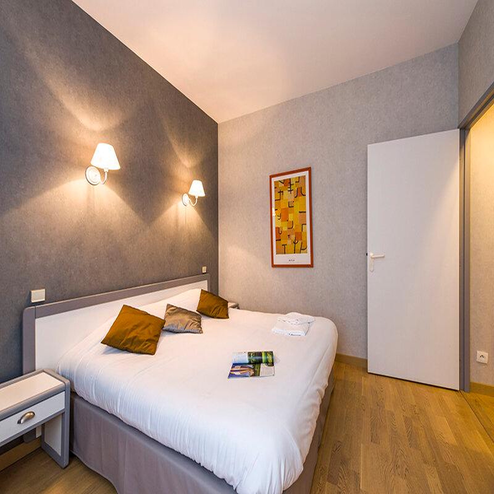 Voir la diapositive 2 : Smartbox Séjour 2 nuits en touraine pour découvrir les châteaux de la loire en duo - coffret cadeau séjour