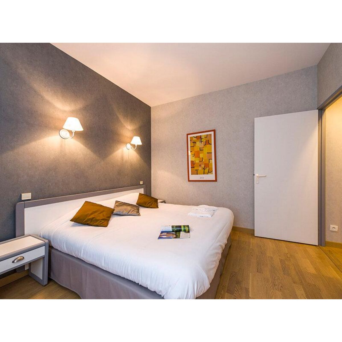 Smartbox Séjour 2 nuits en Touraine pour découvrir les châteaux de la Loire en duo - Coffret Cadeau Séjour