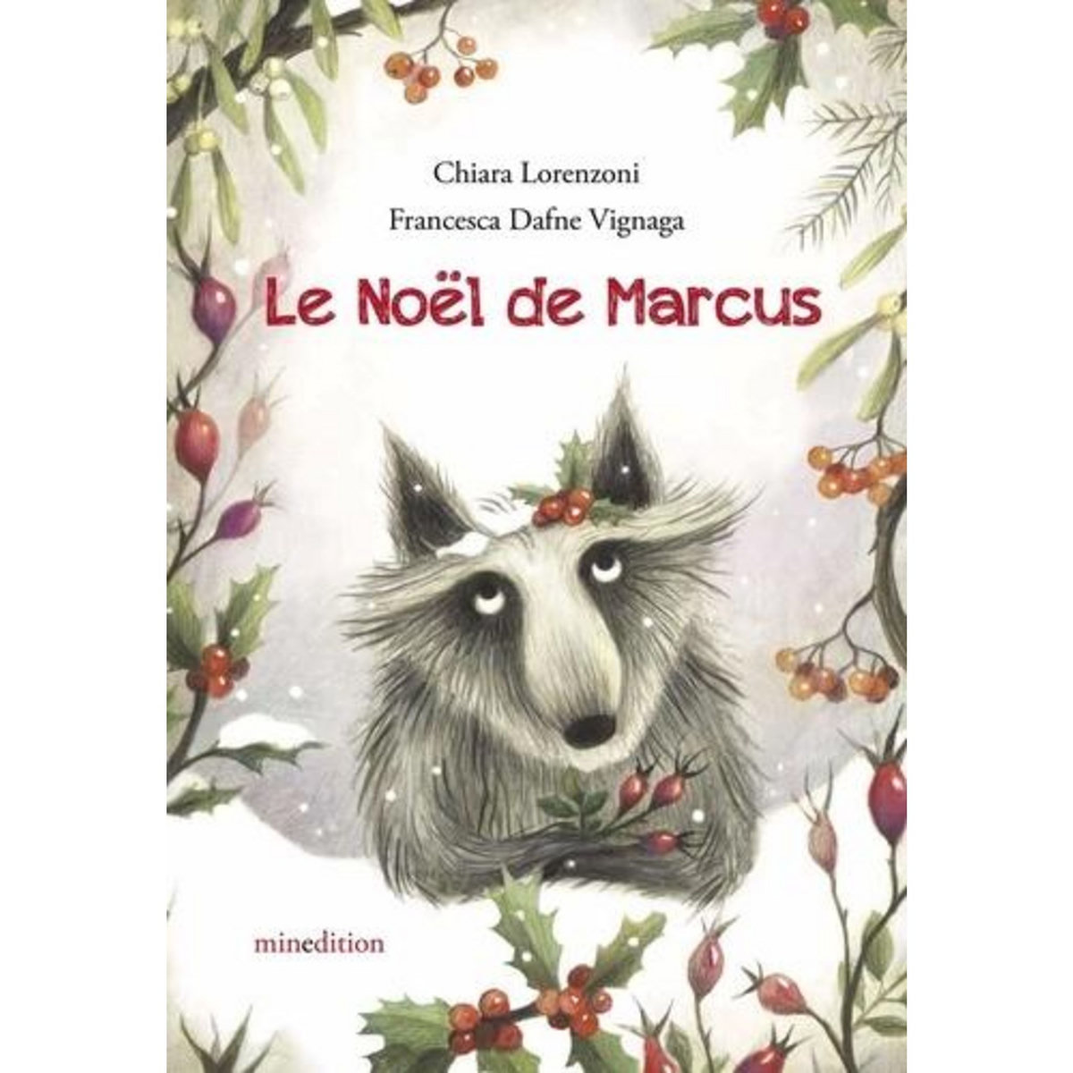 LE NOEL DE MARCUS, Vignaga Francesca Dafne