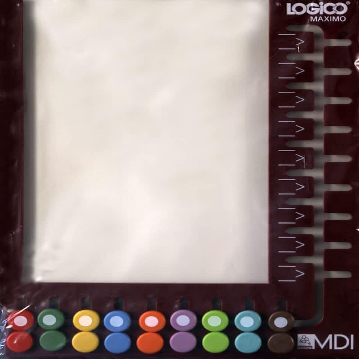 SUPPORT LOGICO MAXIMO, Editions MDI