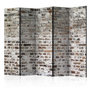 Voir la diapositive 1 : Paris Prix Paravent 5 Volets  Old Walls  172x225cm
