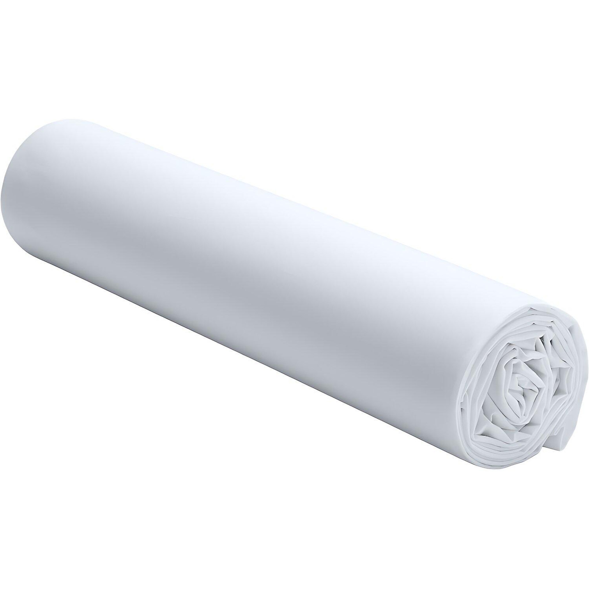 Voir la diapositive 2 : BATON ROUGE Drap housse en percale de coton